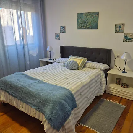 Homestay En El Centro Cerca De Vialia Vigo